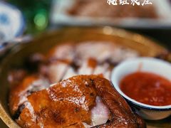 荔枝木炭烧鸡-桃姐农庄老字号(从化温泉店)