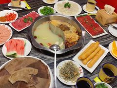 -重庆大队长火锅(凤城八路店)