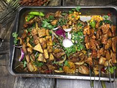 -马学武手抓美食(下南关总店)