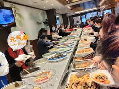 自助取餐区-泰合素食(双流店)