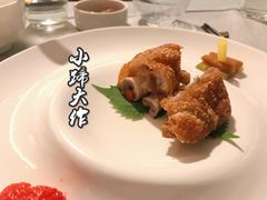 小蹄大作-T館·花园艺术餐厅