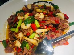 -炊烟小炒黄牛肉(东庆街店)