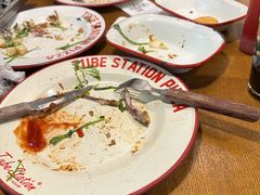 -Tube station站点比萨(王府井百货店)