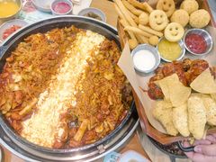 -高基五春川炒鸡排 韩国料理(威海总店)
