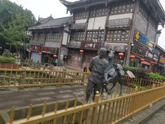 -南关石牌坊古镇