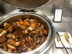 红烧蝶鱼-北京王府井希尔顿酒店·万斯阁西餐厅