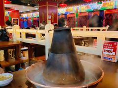 -津门老羊家·铜锅涮羊肉·烧烤(科技园店)