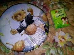 -珍妮曲奇聪明小熊(尖沙咀店)