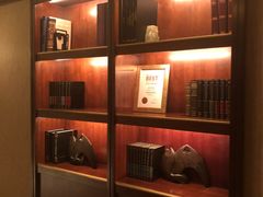 -君悦大酒店行政酒廊