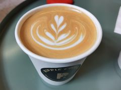 茉莉西柚美食-RIPPLE COFFEE涟漪咖啡