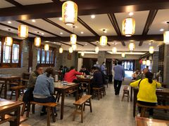 大堂-沈厅酒家(周庄店)