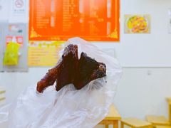 秘制鸡翅-大叔家福鼎小吃(十全街店)