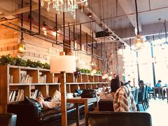 抹茶拿铁-maan coffee漫咖啡(通州店)