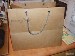 外带的纸袋子~-榖屋house of flour(张江首店)