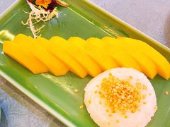 泰国香芒糯米饭MangoStickyRice-阿莱唛唛泰国菜·海鲜餐厅(蛇口店)