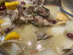 -醉美东江·三文鱼·烧鸡公