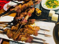 红柳烤肉-天山集市(和家乐广场店)