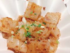 萝卜糕-味可道美食坊(福基路店)