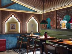 大堂-楼兰新疆主题餐厅(苏州中心店)