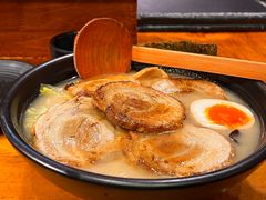 叉烧拉面-百步拉面