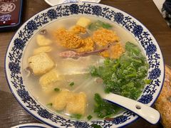 小潘记特色鸭血粉丝汤-小潘记鸭血粉丝汤