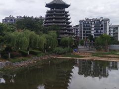 -靖西锦绣古镇景区
