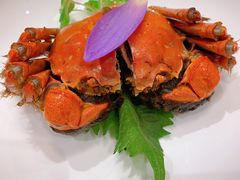 方亮秘制蟹-新光酒家·河豚·海鲜·蟹料理(浦东店)
