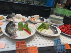 -梁家大院•农家菜(昆山会展中心店)