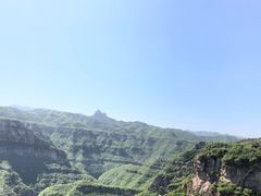 -山西通天峡景区