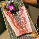 在这家超好吃的烤肉店第一次吃到东北冻梨