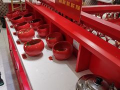 等位区-陳艳红火锅(港汇店)