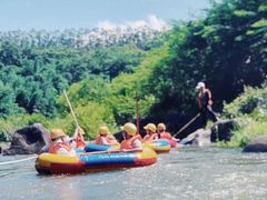 -长泰漂流水陆空景区