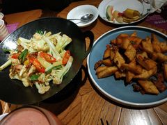 -阿罗新疆菜(人民广场店)