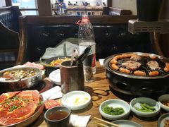 -九田家黑牛烤肉料理(太阳宫广场店)