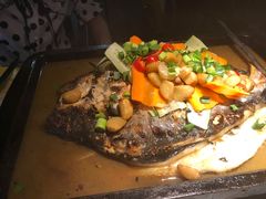 -探鱼·鲜青椒爽麻烤鱼(苏宁广场店)