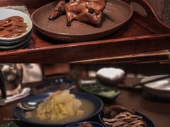 -君悦酒店·1881·北京烤鸭