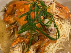 -十面欢腾·海鲜面·台式Bistro(长乐路店)