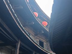 -福建土楼（华安）旅游区•大地土楼群