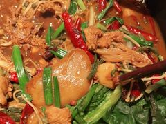 -虎丫炒鸡(郑州高新万科店)