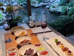 -鲤院·新中式美学·庭院餐厅(夫子庙店)