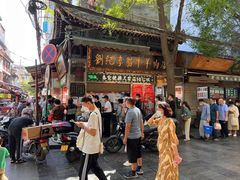 -刘纪孝腊牛羊肉(北广济街店)