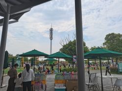 -季高兔窝窝亲子园(上海薰衣草公园店)