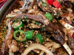 铁板烤羊排-川流不息(北蔡休闲广场店)