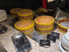 -上海锦江汤臣洲际大酒店壹阶层