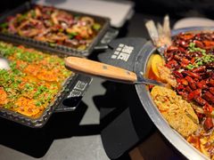 -烤匠麻辣烤鱼(IFS店)