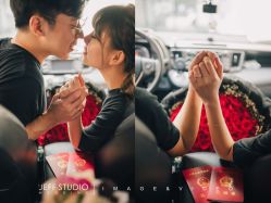 -JEFF STUDIO摄影摄像婚礼跟拍