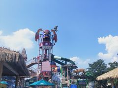 -武汉玛雅海滩水公园