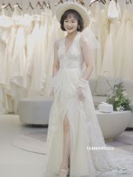 点击看大图 -GODDESS WHITE婚纱礼服(鹏城动力大厦店)