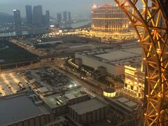 -影汇之星8字形摩天轮