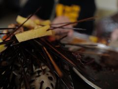 凉粉-怪老头甜不辣(抚琴小区店)